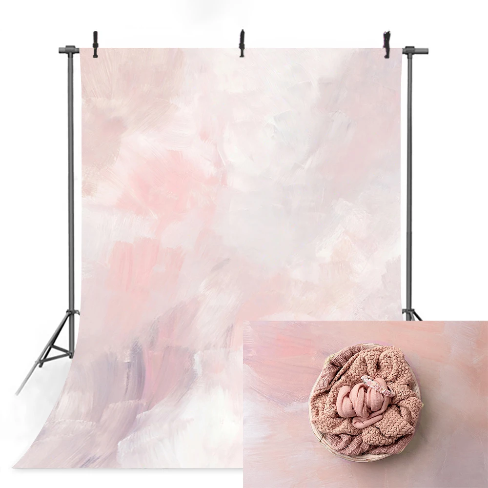 Photo Backdrop Abstract Portrait For Kids Photography
