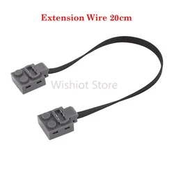 Enhanced Power Motors and Remote Set (20cm Wire)