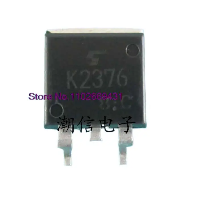 

20PCS/LOT K2376 2SK2376 45A 60V Original, in stock. Power IC