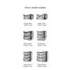 Commercial Electric Oven Plug Factory Price Electric Instrumentation Control Bread Making Machine 2 Deck 4 Tray Baking Deck Oven 5