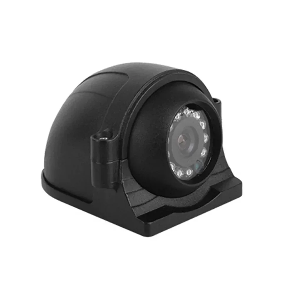 Lastbus Waterproof 4-Pin Rear View Backup Camera For Bus, Truck, Van, RV - CCD IR Night Vision, IP68-801404