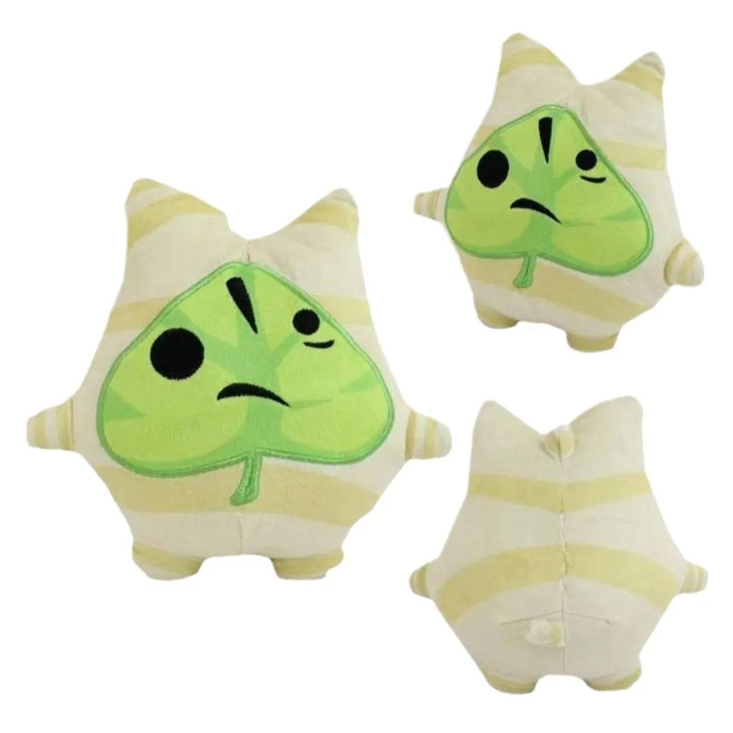 Peluches Zelda BOTW Bokoblin Korok