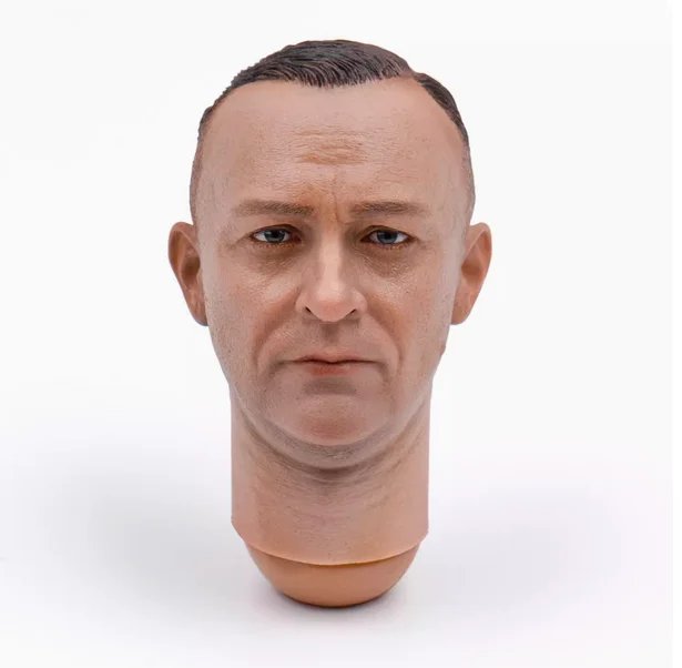 

DID 3R GM644 1/6 Head Sculpt Для 12-дюймового отца немецкого парашютного штурмовика Курта Артура