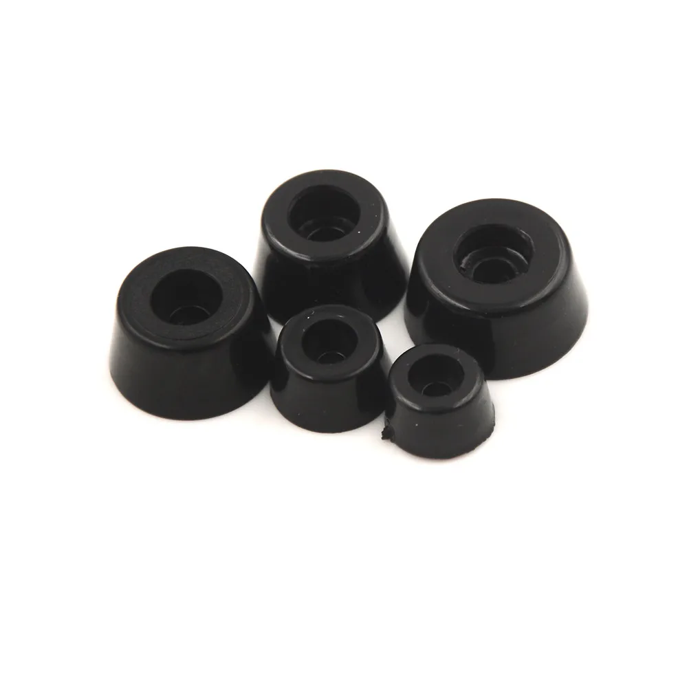 Description Picture 4 of item10Pcs Non-slip Rubber Feet Protector Pads Furniture Instrument Case Bumper