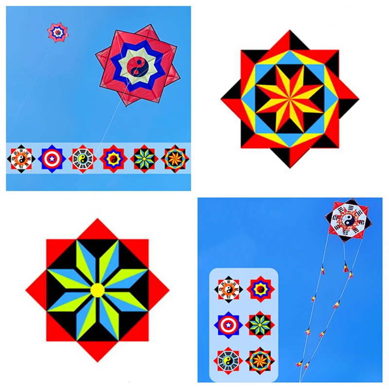 

Free shipping Gosspi kites flying toys for adults kites diy kites ripstop nylon kites factory professional kite sports toys