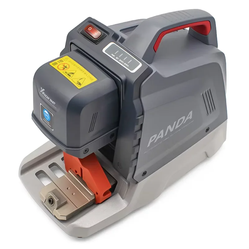 pandaです！！ XA-006 Panda Xhorse CNC Key Cutting Machine - Fast & Accurate