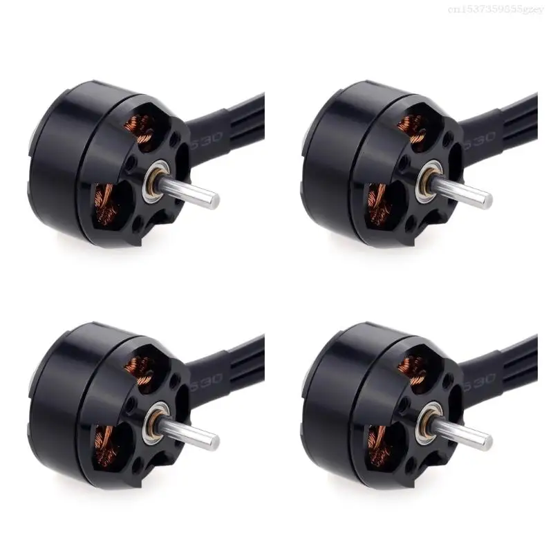 1200KV/1400KV 속도 선택이 가능한 효율적인 C2822(2204) 브러시리스 모터 F0T1