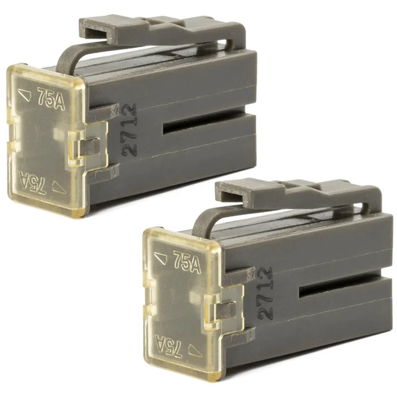 Connector Fusible Fuse Link 1/2PCS 2437089920 32V 75A For Nissan 200SX 240SX Quest Sentra Altima Maxima Infiniti 24370-89920