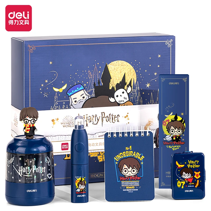 Harry Potter Stationery Set BoxLunch Exclusive, Harry potter