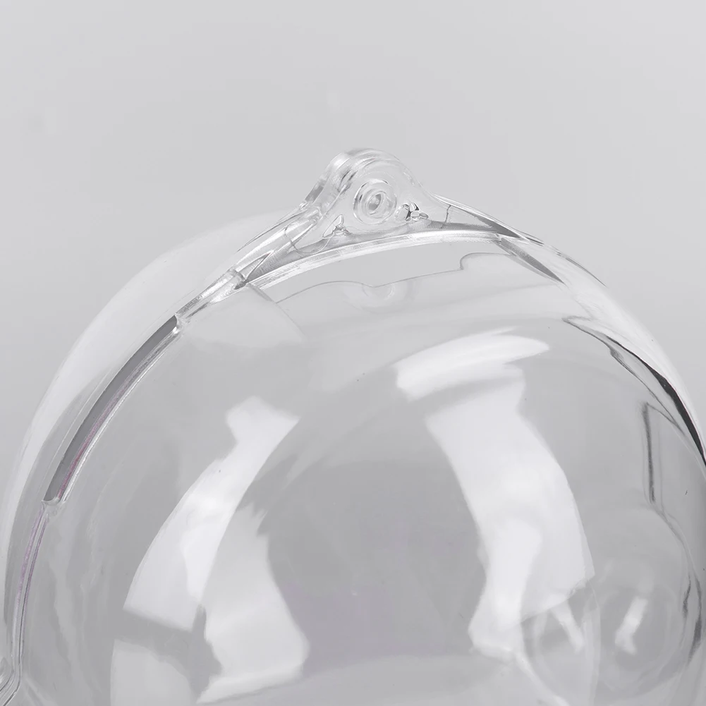 Transparent Portable Organizer Box Storage Case Protective Cover for Skull Panda Winter Movement for SP Doll