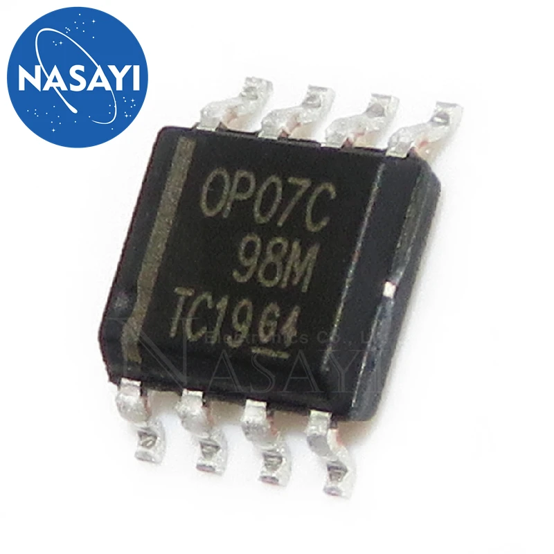 

5 шт./партия, OP07CDR OP07C OP07 SOP-8