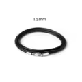 Black 1.5mm