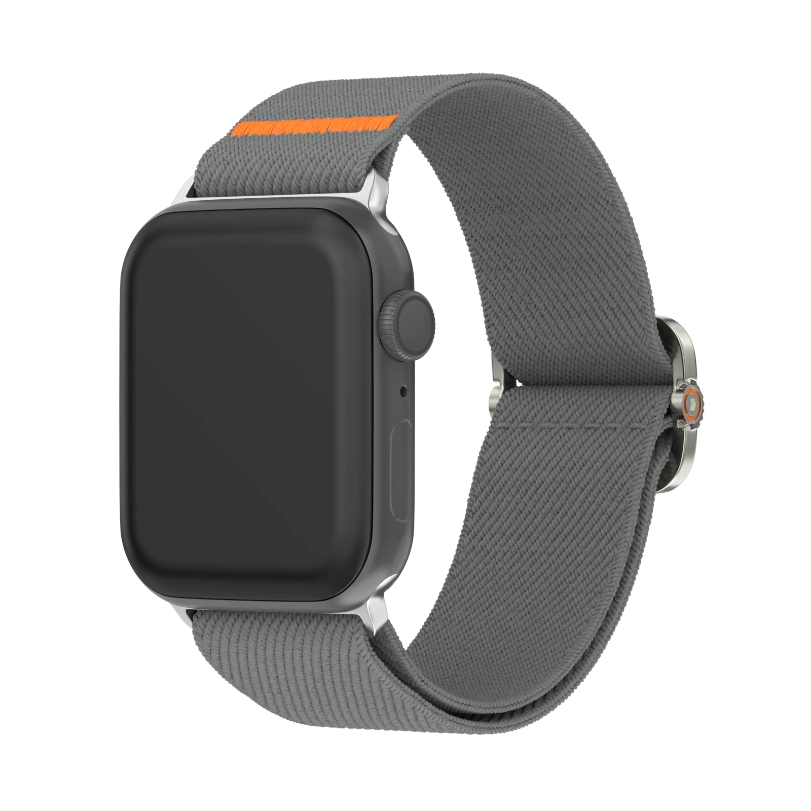 Versatile Nylon Loop Smartwatch Sports Band Bracelet