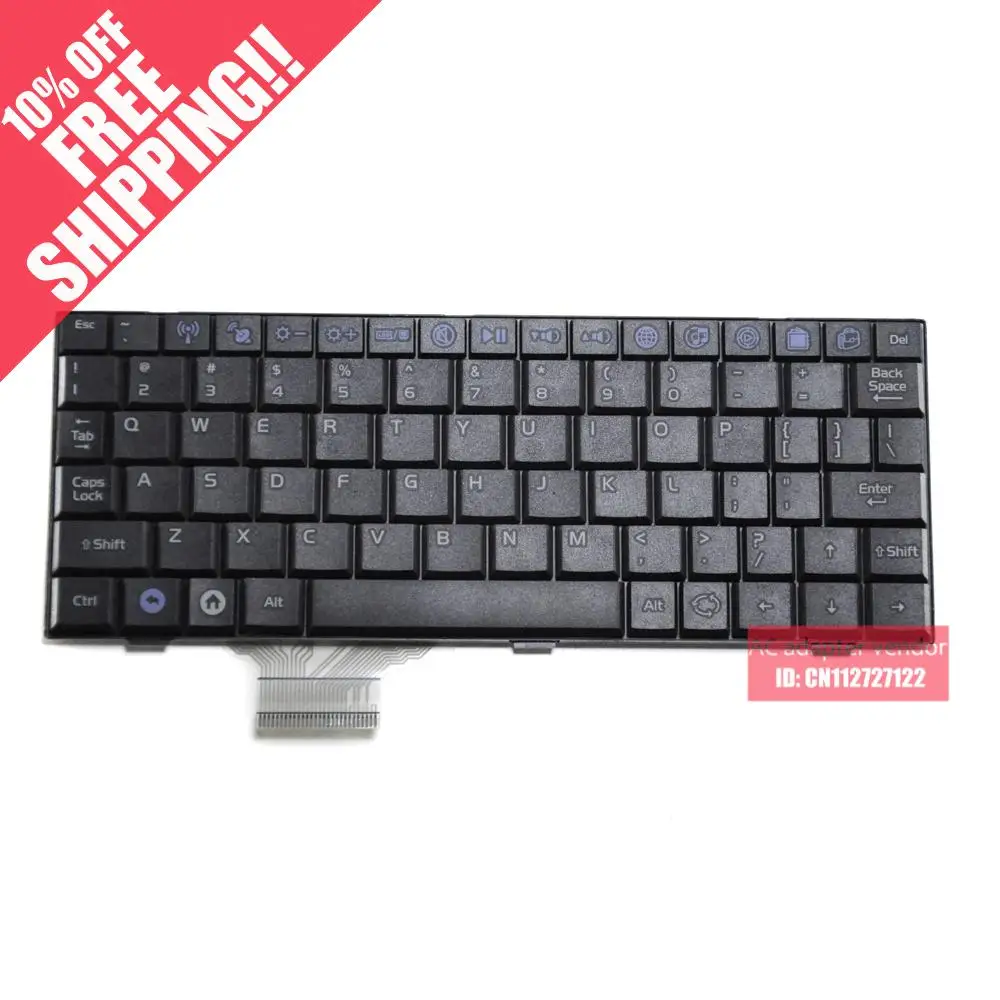 

The new FOR Asus Eeepc EPC 700 701 702 900HD 901 2G 4G 8G laptop keyboard