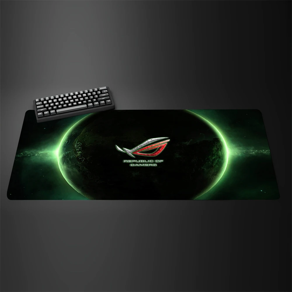 Asus Rog Gaming Mouse Pad - Anime Design Speed Mat