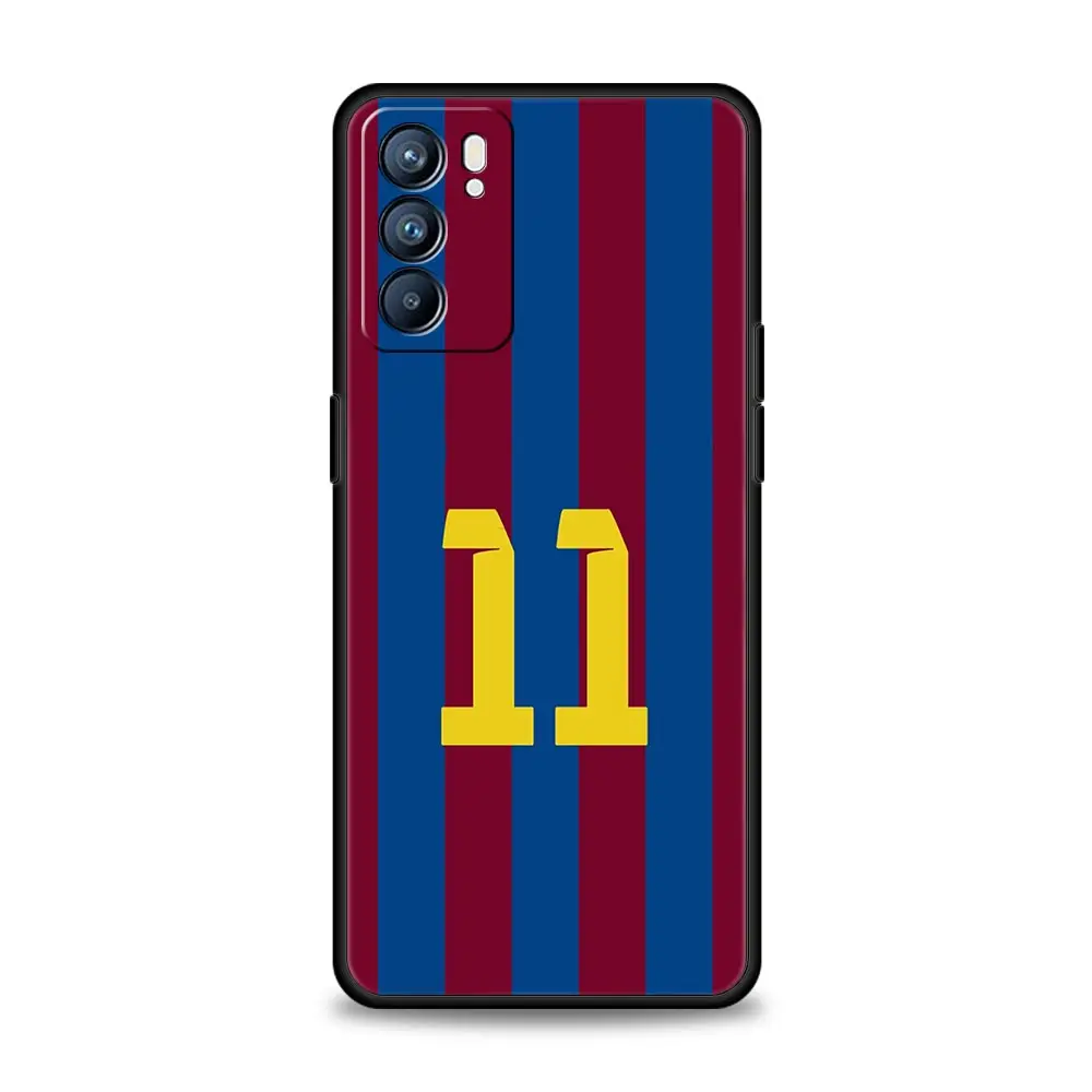 Ultimate Football Fan Phone Case for Oppo - Durable and Stylish Protection