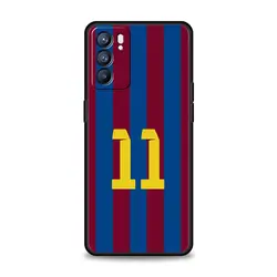 Ultimate Football Fan Phone Case for Oppo - Durable and Stylish Protection (A1)
