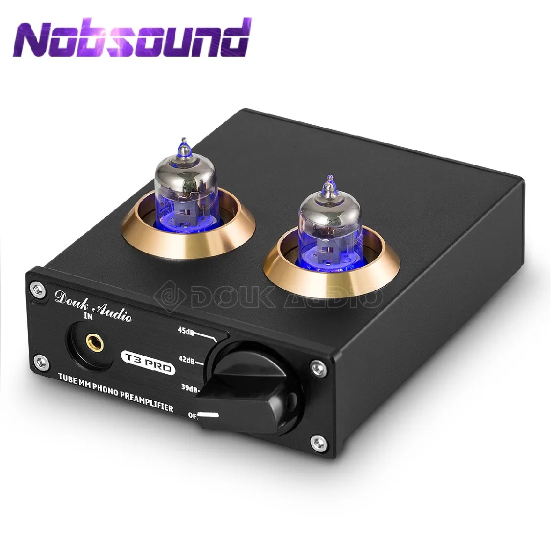 MMMC RIAA Phono Stage Preamp For Turntable And Ethiopia