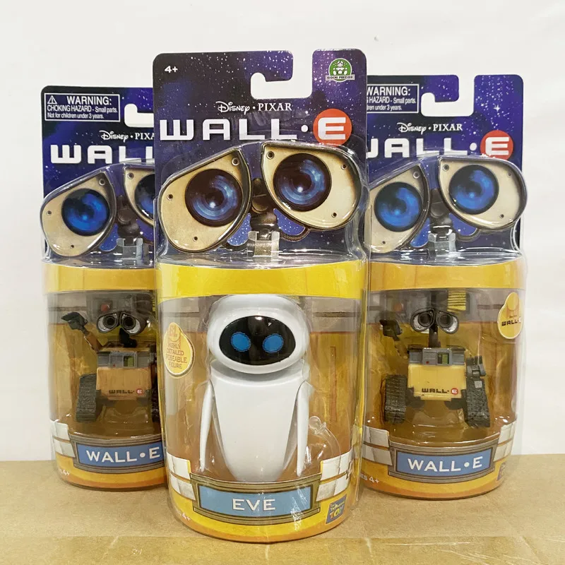 WALL ・ E フィギュアセット ビンテージ トーキング 【公式通販】