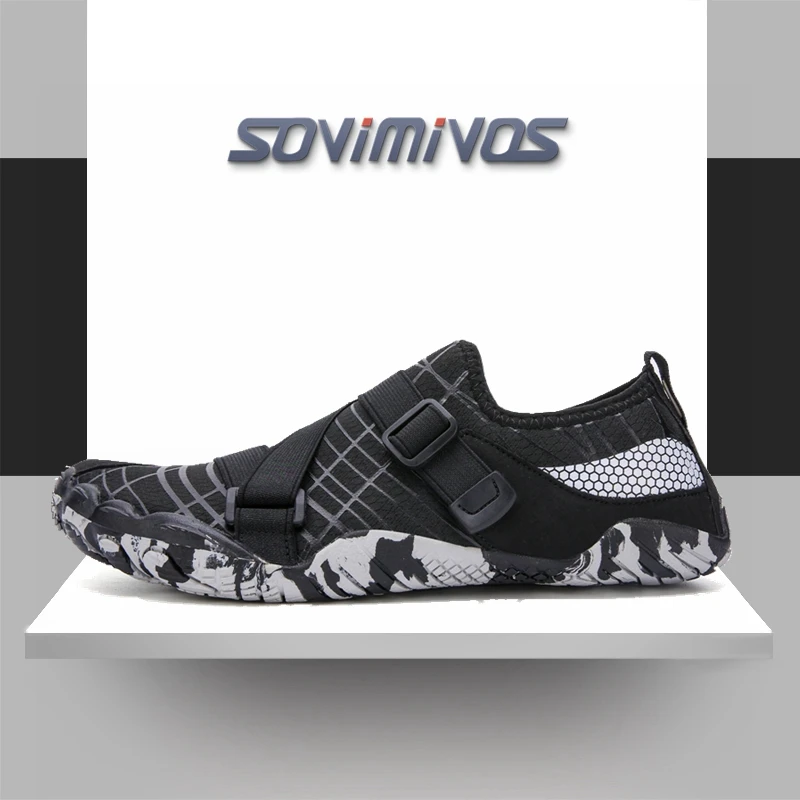 Men's Minimalist Trail Runner Wide Toe Box Barefoot Inspired Women's Cross Trainer Sneakers