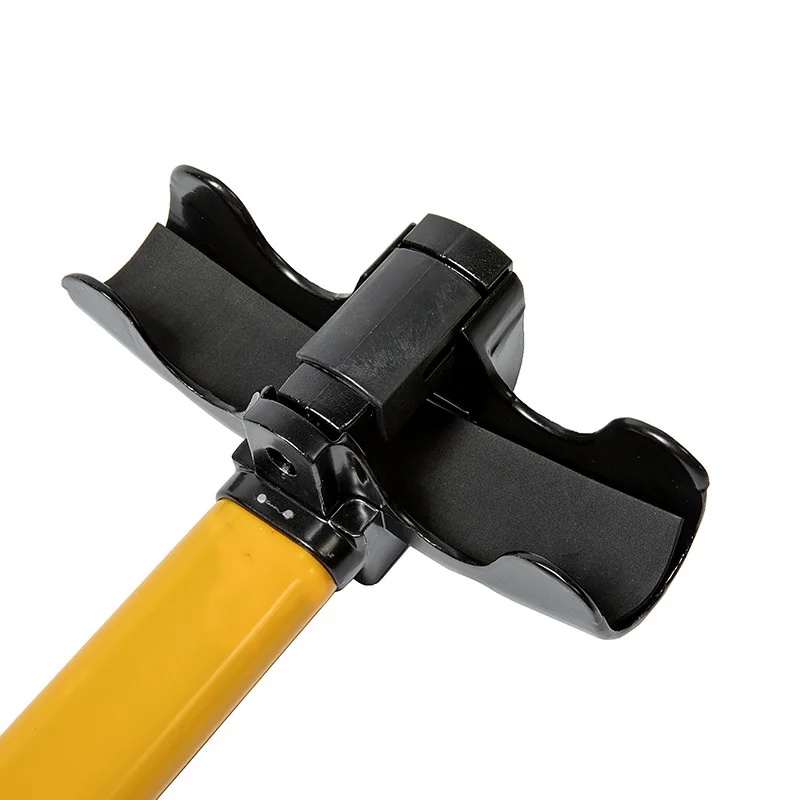 steering wheel lock Universal Car Steering Wheel Lock Fit Maximum Security Steering Anti-Theft T-Bar Wheel Immobiliser