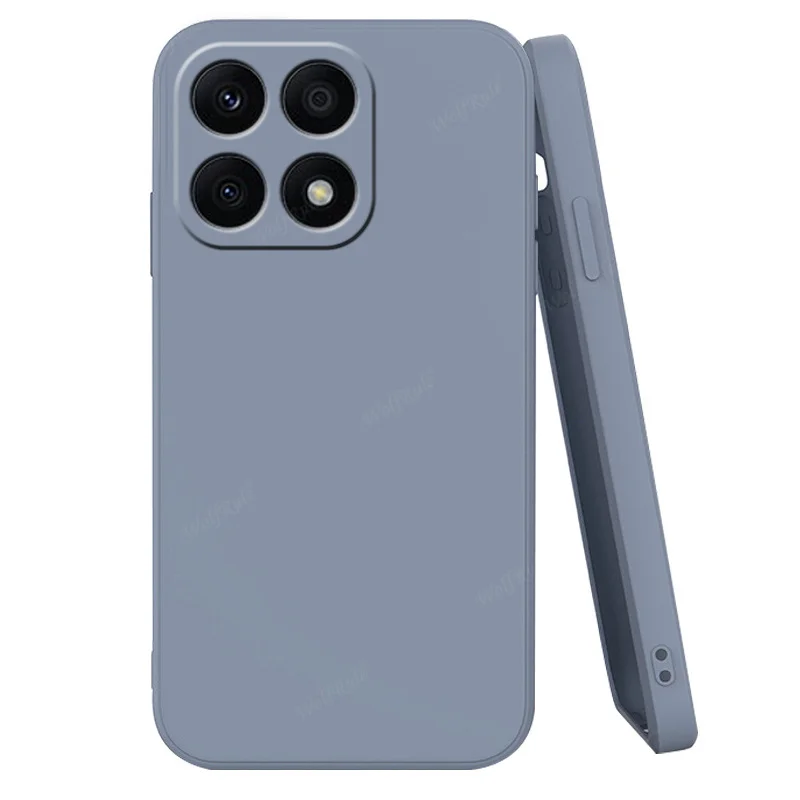 Durable Shockproof Silicone Bumper Case Cover