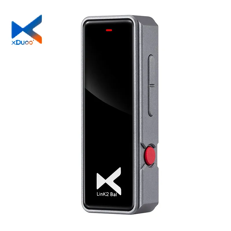 XDUOO Link2 BAL USB DAC Headphone Seimbang Amplifier DAC