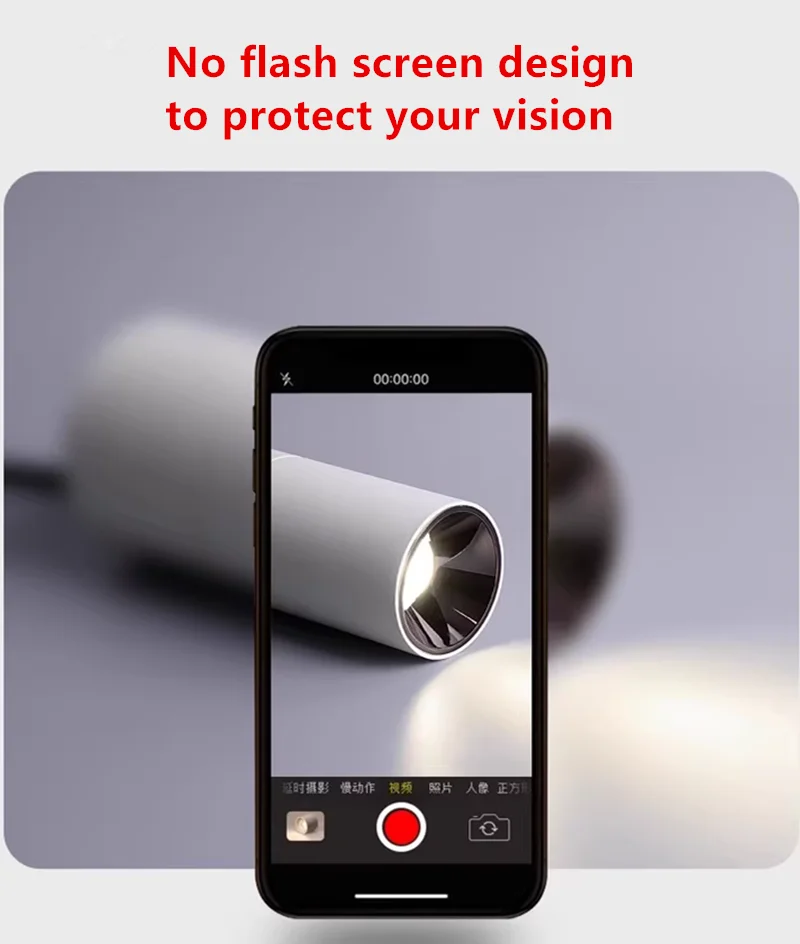 Description Picture 5 of itemCRI98 Surface Mounted Folding and Rotating LED Downlight 9W12W15W20W24W Dimmable COB Ceiling Lamp Anti Glare Spotlight AC90-260V