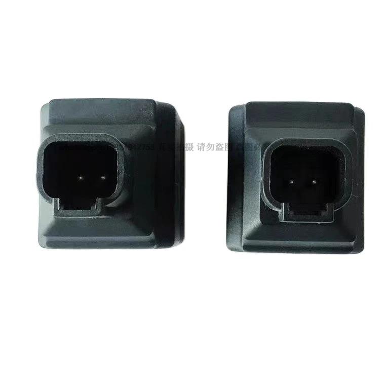 Excavator Accessories Two Pin for JCB Coil Pilot Safety Lock Rotating Solenoid Valve Coil Internal Diameter 13mm, Height 38mm