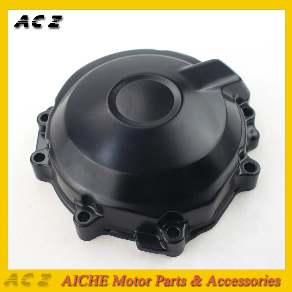 Motorcycle Engine Stator Cover Guard Crankcase Carter Protector Side