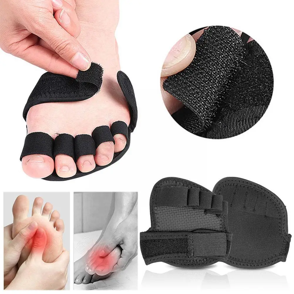 

Регулируемые метатарзальные накладки на переднюю часть стопы, накладки на половину пальца стопы, подушечки для большого пальца стопы, поддержка облегчения боли на половине стопы, уход за передней частью стопы F P1A2