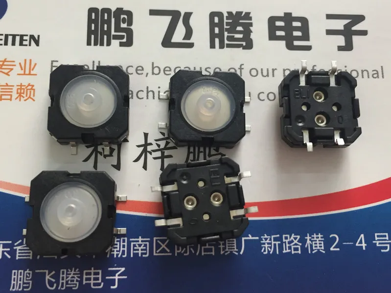 Interruttore Tattile In Silicone Impermeabile E Antipolvere Rafi 12*12*5 Heidelberg Keyboard Press/Kone Elevator Key Patch 4 Pin Dtr-12-8-M-H