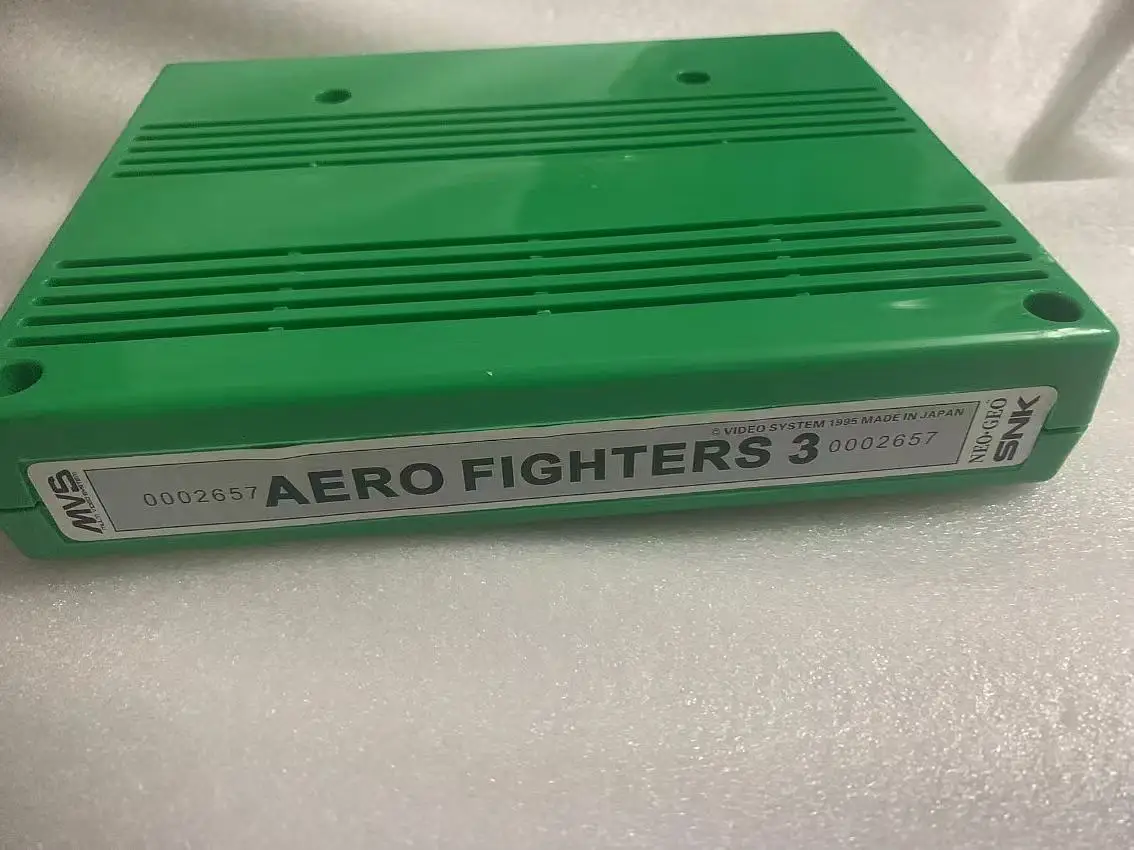 AERO FIGHTING 3