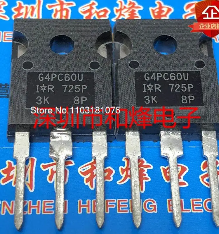 

IRG4PH50UD G4PH50UD TO-247 1200V 45A New Original Stock Power chip