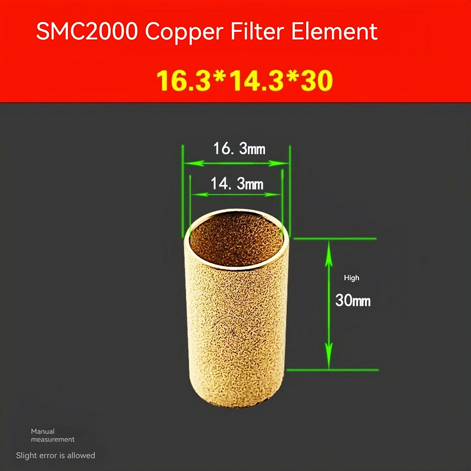 SMC2000(Copper)