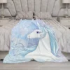 The Last Unicorn Throw Blanket Summer Blanket throw blanket for sofa 3