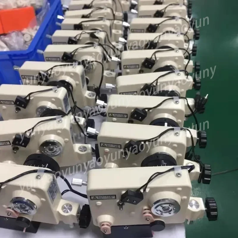 220V 자기식 수평 텐셔너 MT-30 실용적인 산업용 와인딩 머신 (일상 생산용)