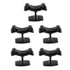 5 Pack Referee Whistle Finger Grip Clip Holder Soccer Trainer Whistle Finger Support Bracket for Trainer Fingers Clamp Accessori 2