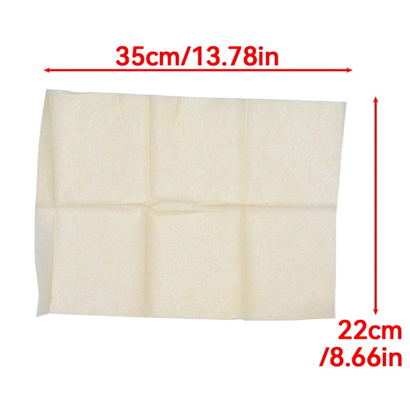10Pcs 35x22cm Tack Cloth Rags Sticky Automobile Spray Paint Dust Wiping Paint Body Shop Resin Lint Dust Cloth Cleaning Cloths cleaning tools