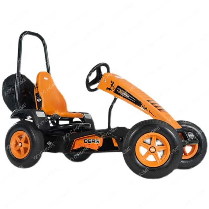 

Adult Dynamic Riding Four-Wheel Bike Outdoor Sports Park Scenic Spot Walking Kart