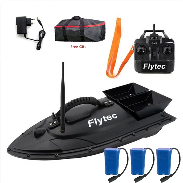 Flytec RC Boat 2011-5 Fish Finder