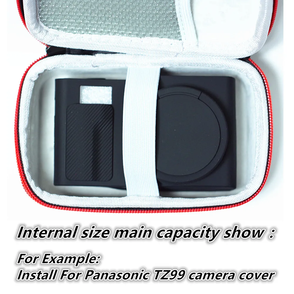 EVA Hard Shell Camera Bag for Compact Digital Cameras