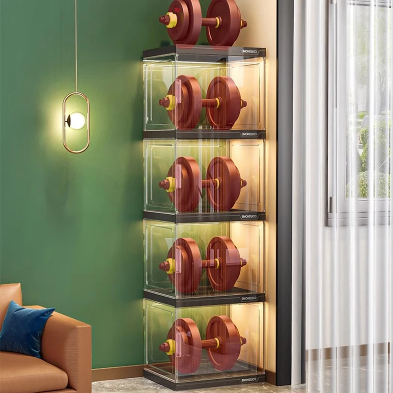 Metal Liquor Shelf Wine Rack Corner Display Storage Modern Restaurant Bar Cabinet Drink Holder Cellar Stojak Na Wino Furniture