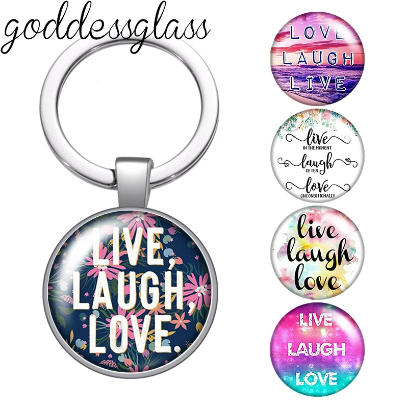 

Брелок для ключей автомобиля с надписью «Живая Смешная любовь»