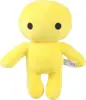 Wobbly Life Plush,Yellow Man Octopus Plushies Doll,Cartoon Characters Toys Gifts for Game Fans and Friend 1