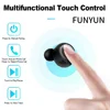 Y50 TWS Wireless Headphone V5.0 Earphone Bluetooth headphones Sport Stereo Waterproof Earbuds Headsets With Mic For Smartphones 4