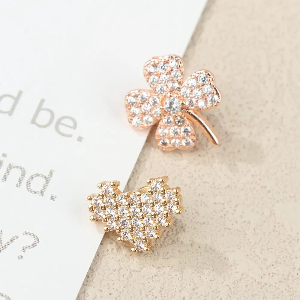 Metal Decorative Ring Diamond Ornament for Smart Watch