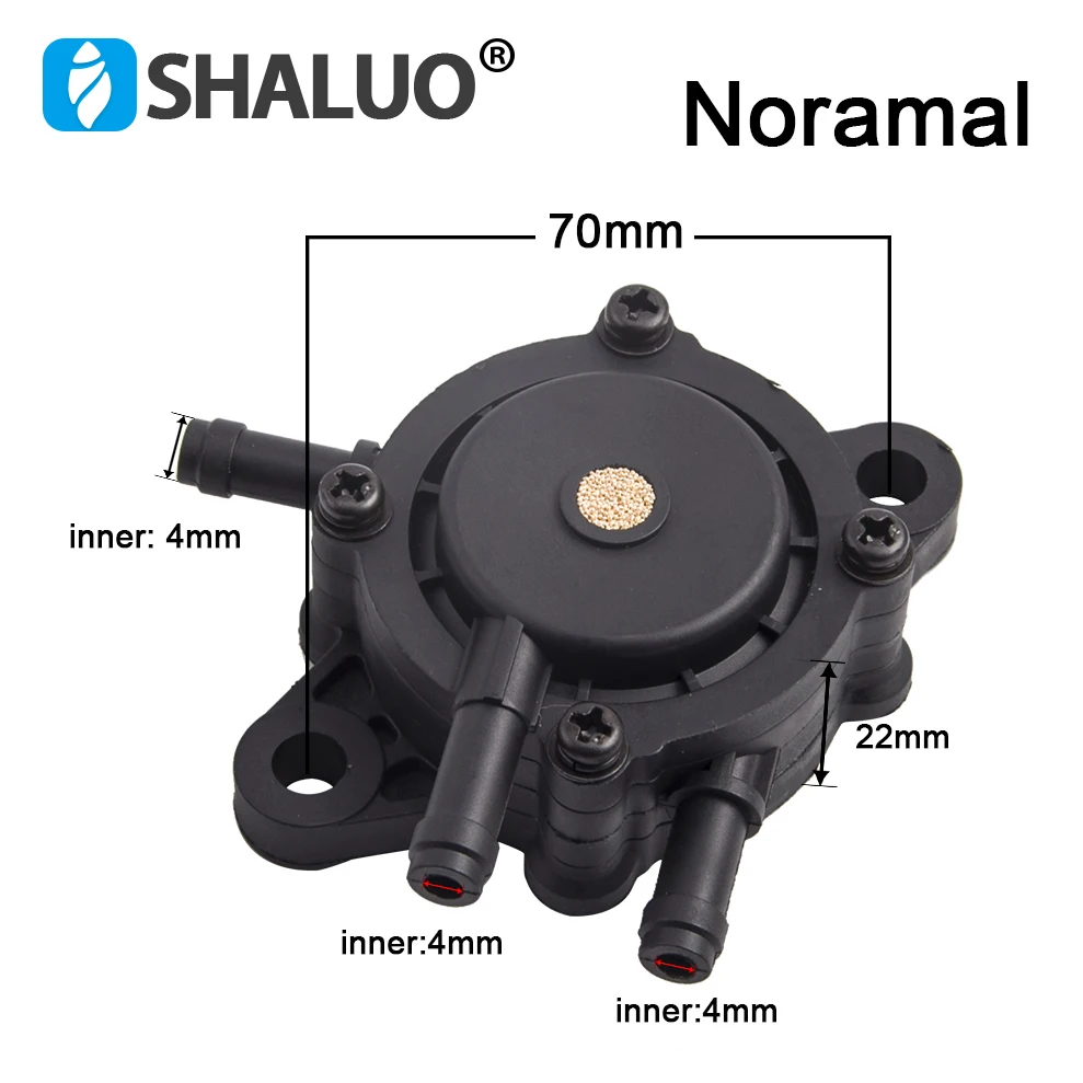 IG1000 IG2000 IG2600 IG3000 純正オイル燃料ポンプ ガソリン発電機