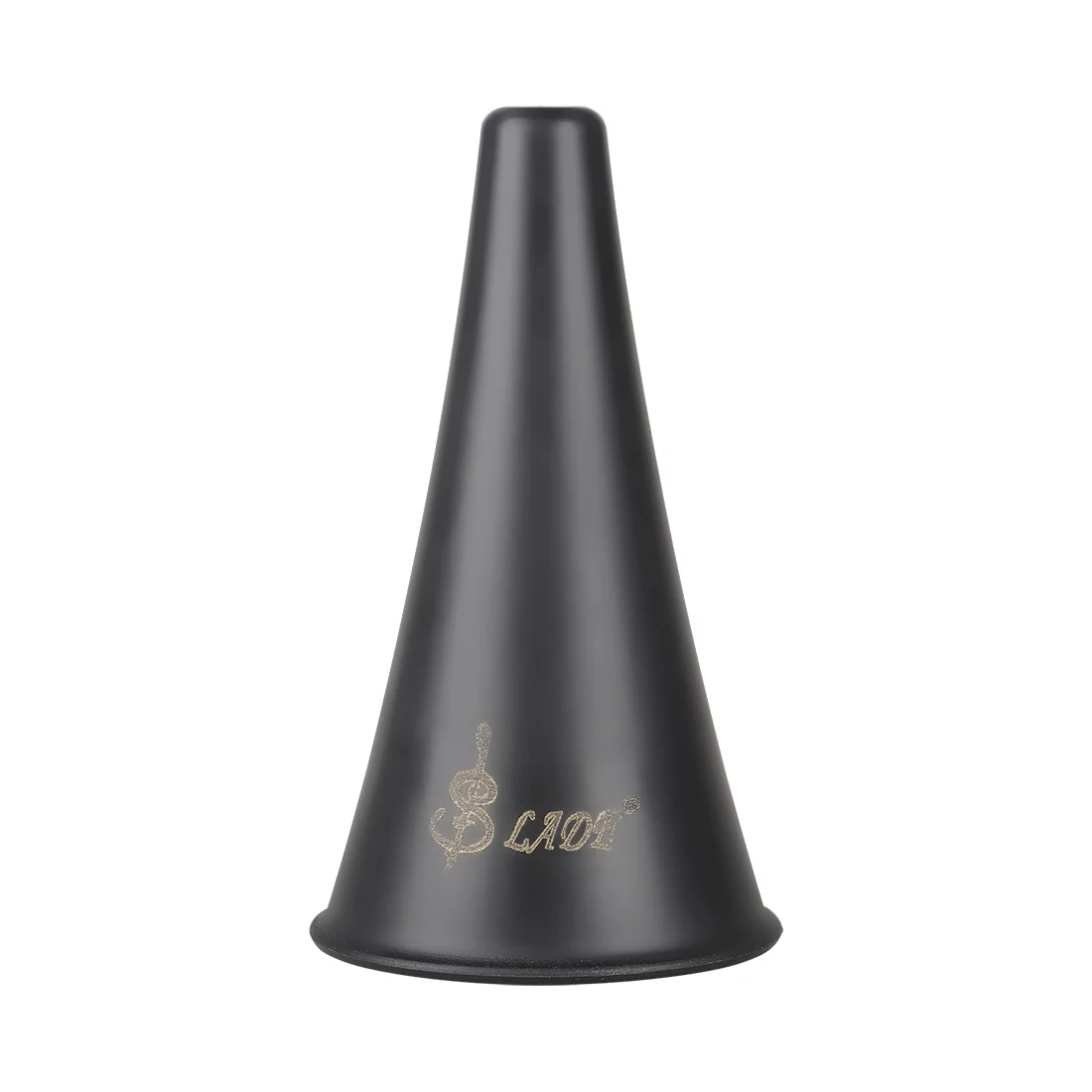 SLADE Portable Foldable Clarinet Stand – Black Metal Support