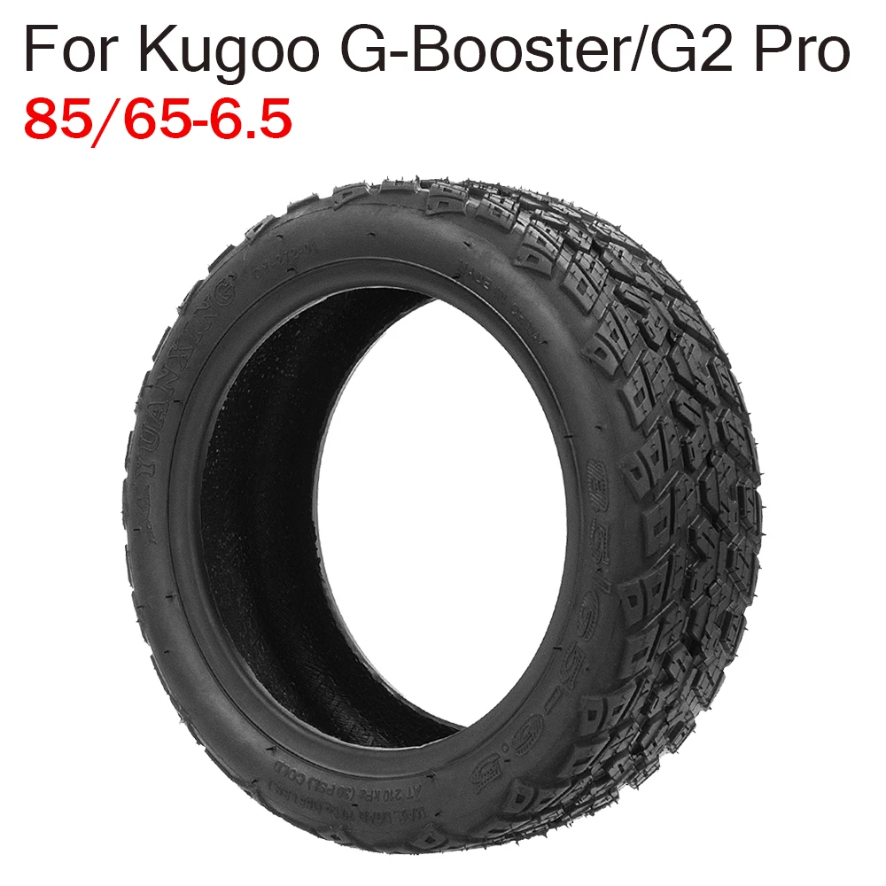 Per Kugoo G-Boster /G2 Pro 85/65-6.5 Scooter Elettrico Pneumatico Tubo Pneumatico E-Scooter Anteriore Posteriore Pneumatico In Gomma Camera D'Aria Pne
